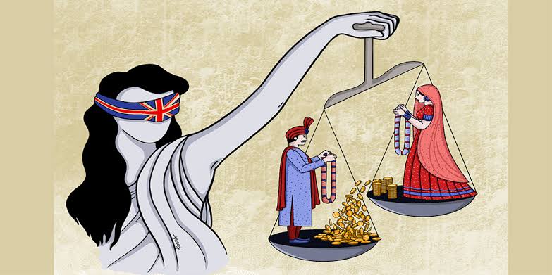 A case on&nbsp;dowry